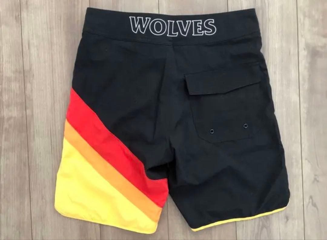 DARC SPORT ダルクスポーツ サーフパンツ ボードショーツ 黒 28