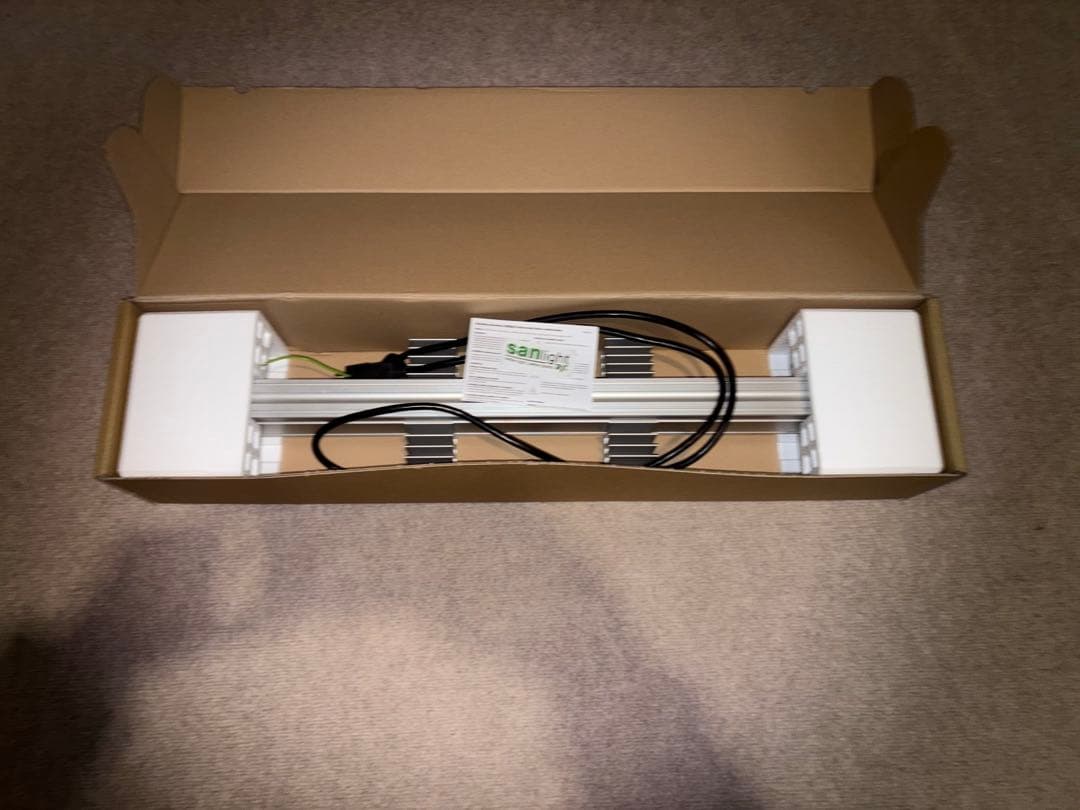 植物育成LED 植物育成LED SANlight Q4WL 165W SANlight Q4WL 165W