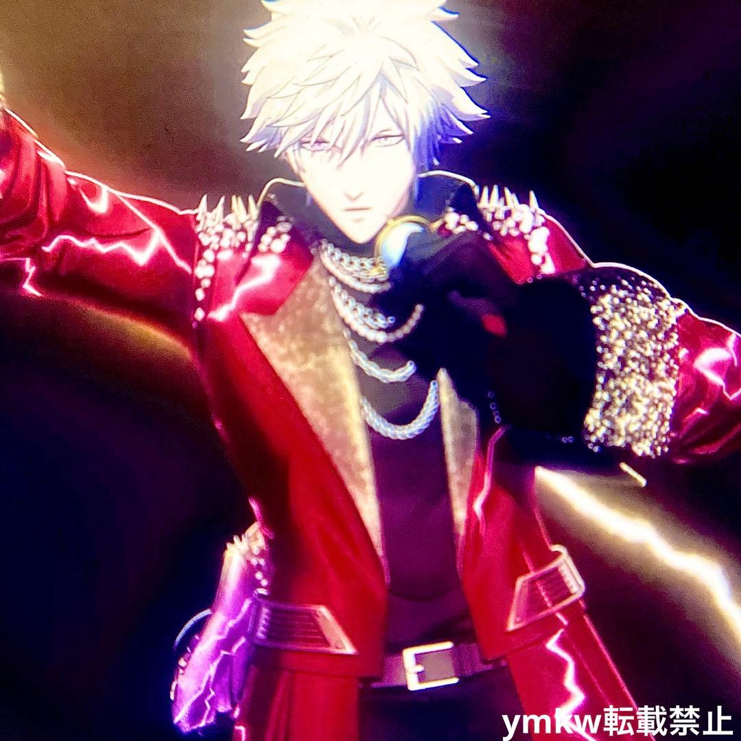 劇場版 うたプリ タブナイ 特典 コマフィルム カルナイ　　蘭丸　ジンライ　雷