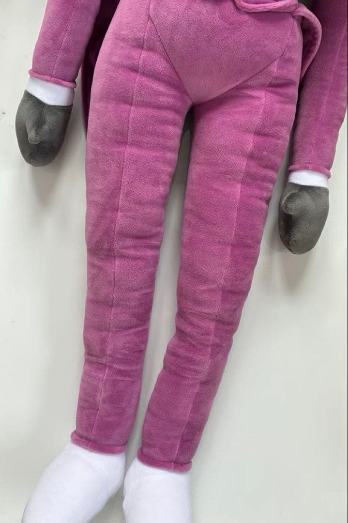 ジブリパーク　魔女の谷　ゴム人間　ぬいぐるみ　ハウルの動く城