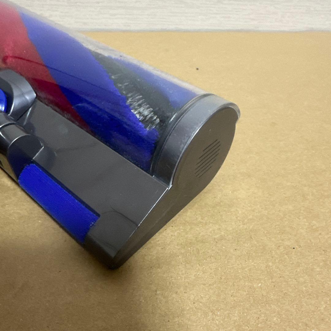 美品】ダイソン SV21 スリムソフトローラークリーナーヘッド - メルカリ