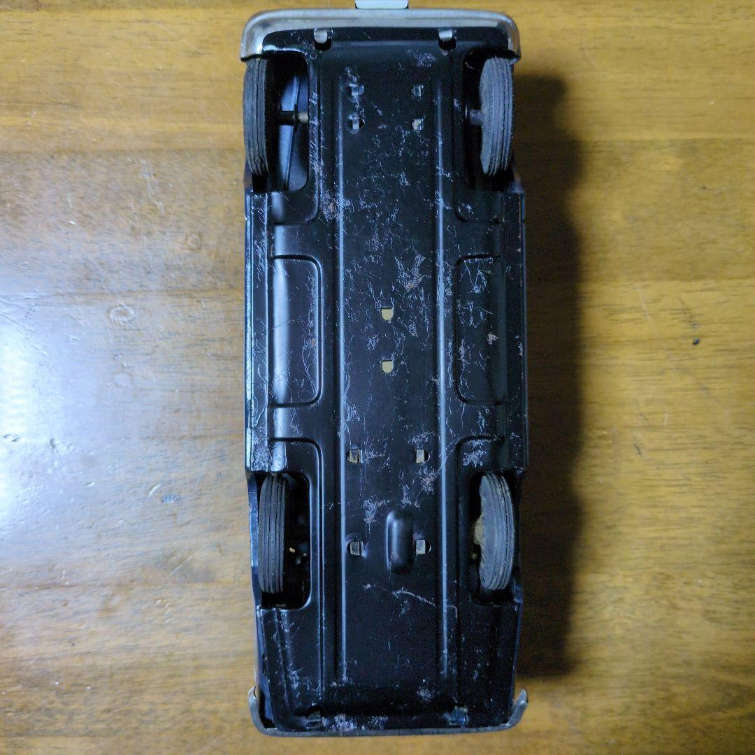 ブリキ イチコー セドリック 当時物