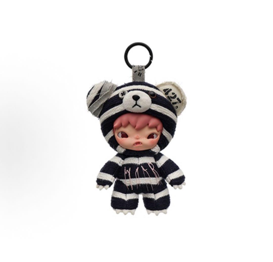 新品HIRONO Road Journal ぬいぐるみペンダント　シークレット HIRONO Road Journal シークレット ぬいぐるみペンダント - メルカリ