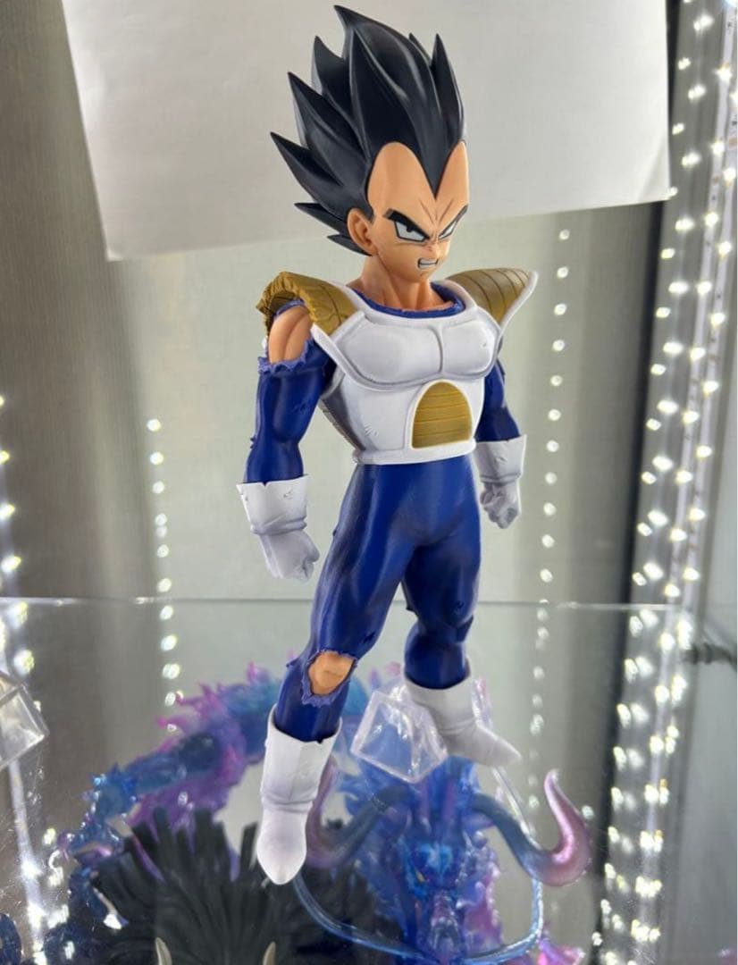 ドラゴンボール DRAGAON BALL 悟空 ベジータ フリーザ 一番くじ