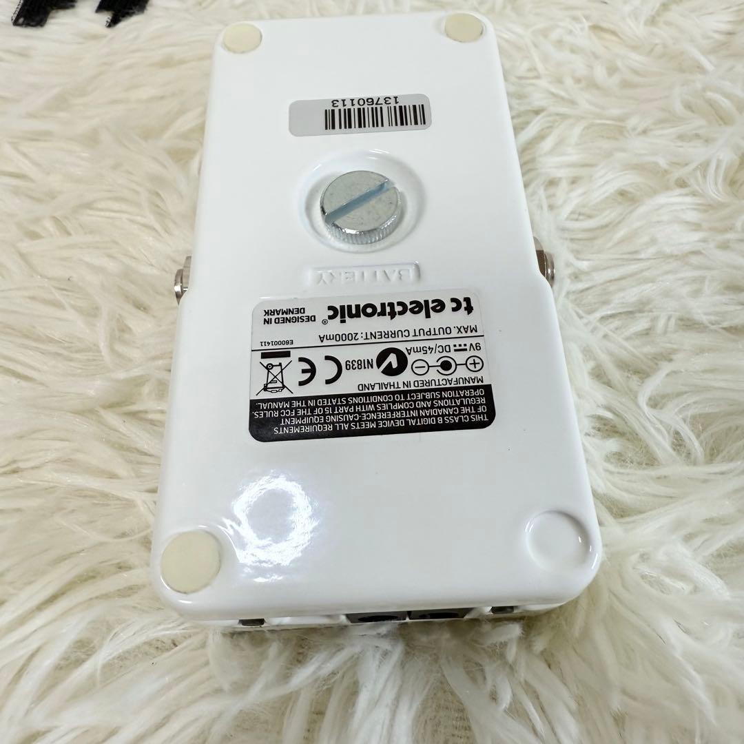 tc electronic polytune 2 箱付き