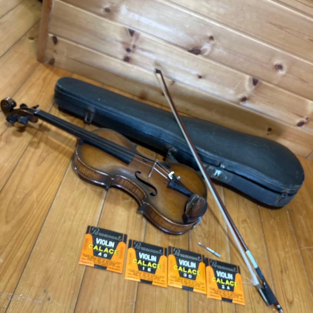 17バイオリン ストラディバリウスヴィンテージ ヴァイオリン