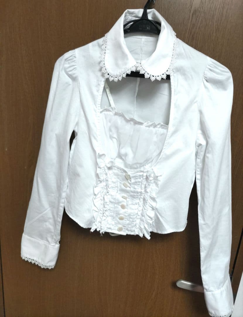 グレー チェック柄 キュロット