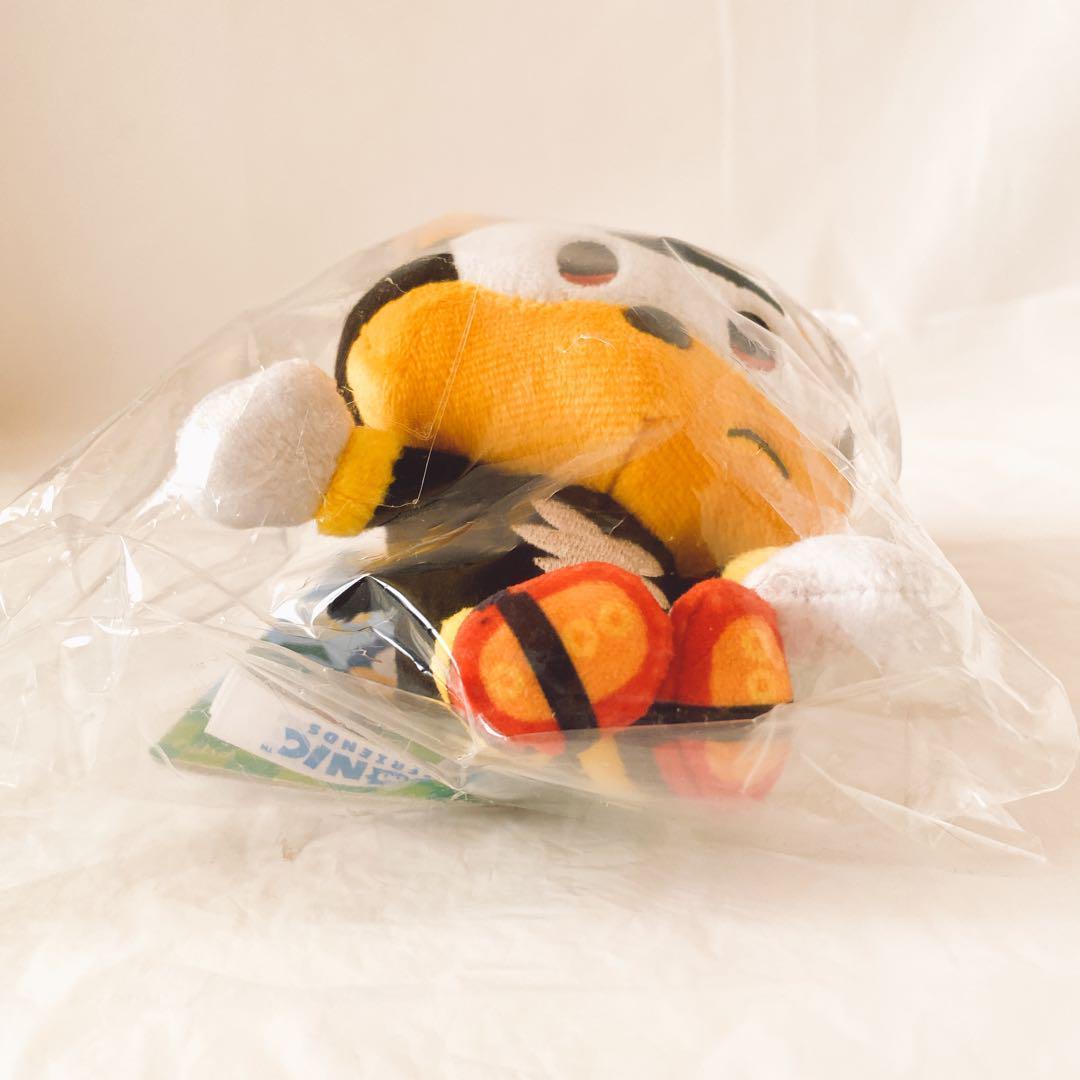 シャドウ SONIC＆FRIENDS ソニック＆フレンズ マスコット ぬいぐるみ