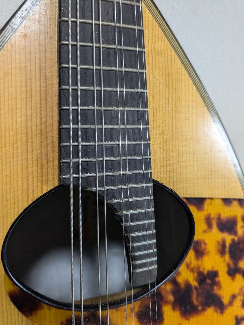 藤丸常夫 マンドリン ハードケース付き