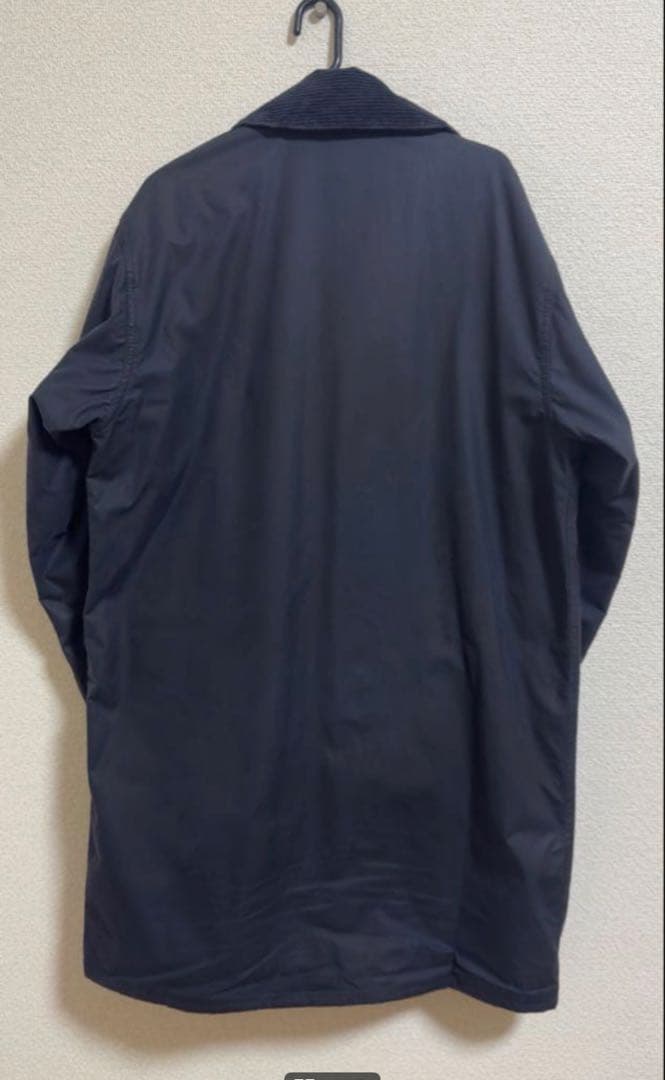 内*岳様 1月末まで出品最終価格⭐︎Barbour Border 38 Navy