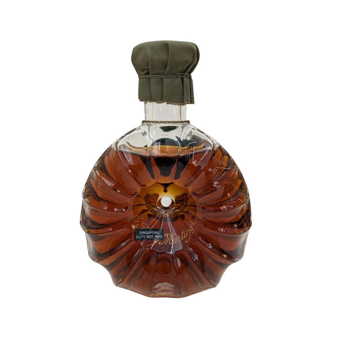 未開栓] レミーマルタン セントークリスタル バカラボトル コニャック