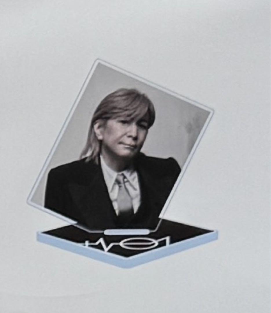 TM NETWORK 会場限定 ガチャ ミニアクスタ 小室哲哉 TMN30周年記念