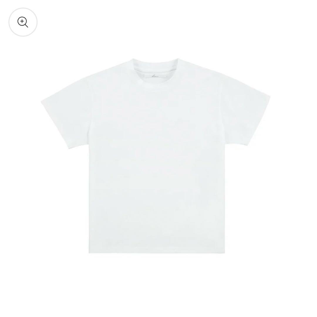 how 和田颯　Da-iCE Tシャツ Tee White001
