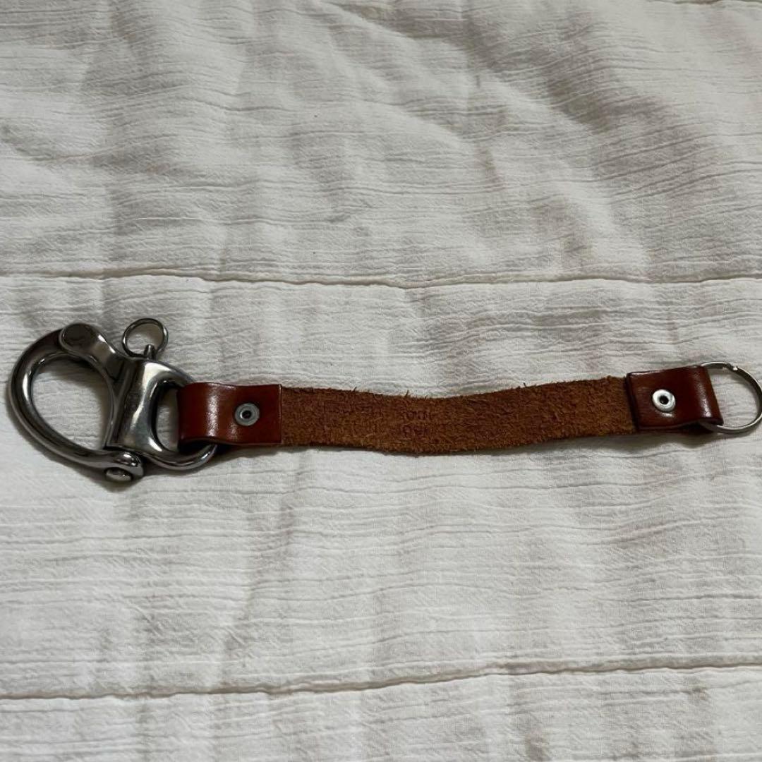 Masion Martin Margiela 本人期 ウィチャード キーリング