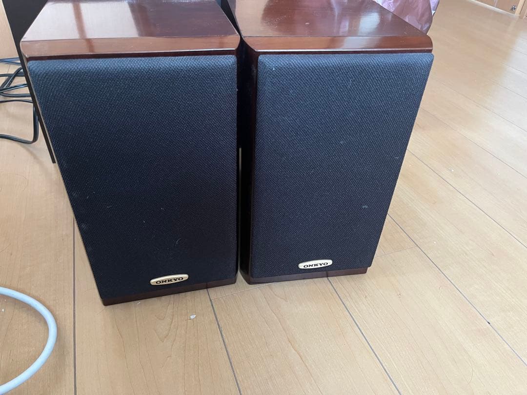 ONKYO オンキョー D-102AX LTD リミテッド　スピーカー ONKYO オンキョー D-102AX LTD リミテッド スピーカー