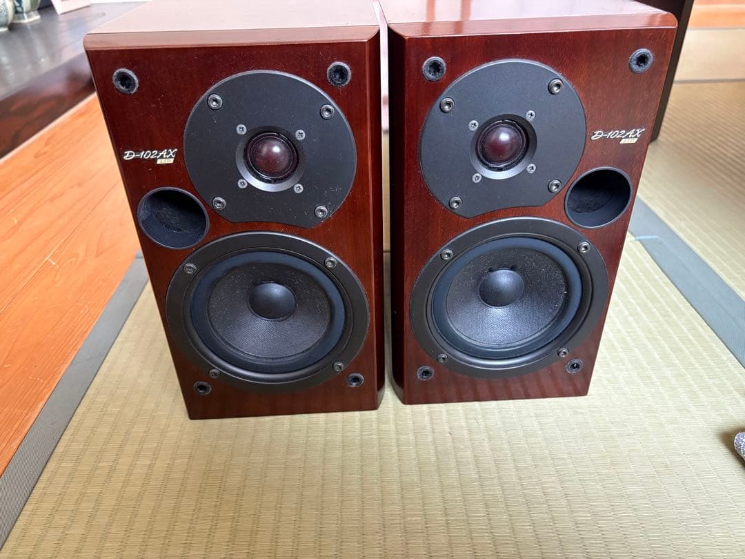 ONKYO オンキョー D-102AX LTD リミテッド スピーカー