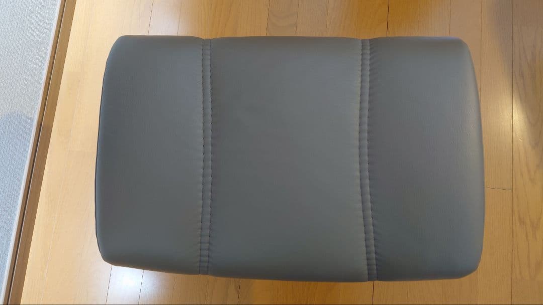 【美品2020年製】　エコーネス　ストレスレス　コンサル　オットマンのみ