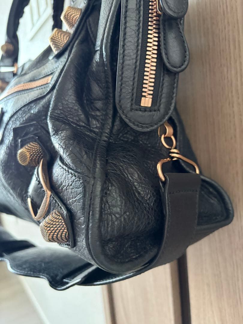 BALENCIAGA ジャイアントシティ 2way ハンドバッグ