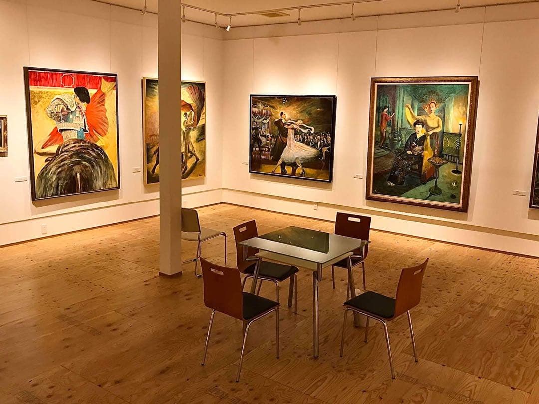 田村誠司 水彩画のブドウ