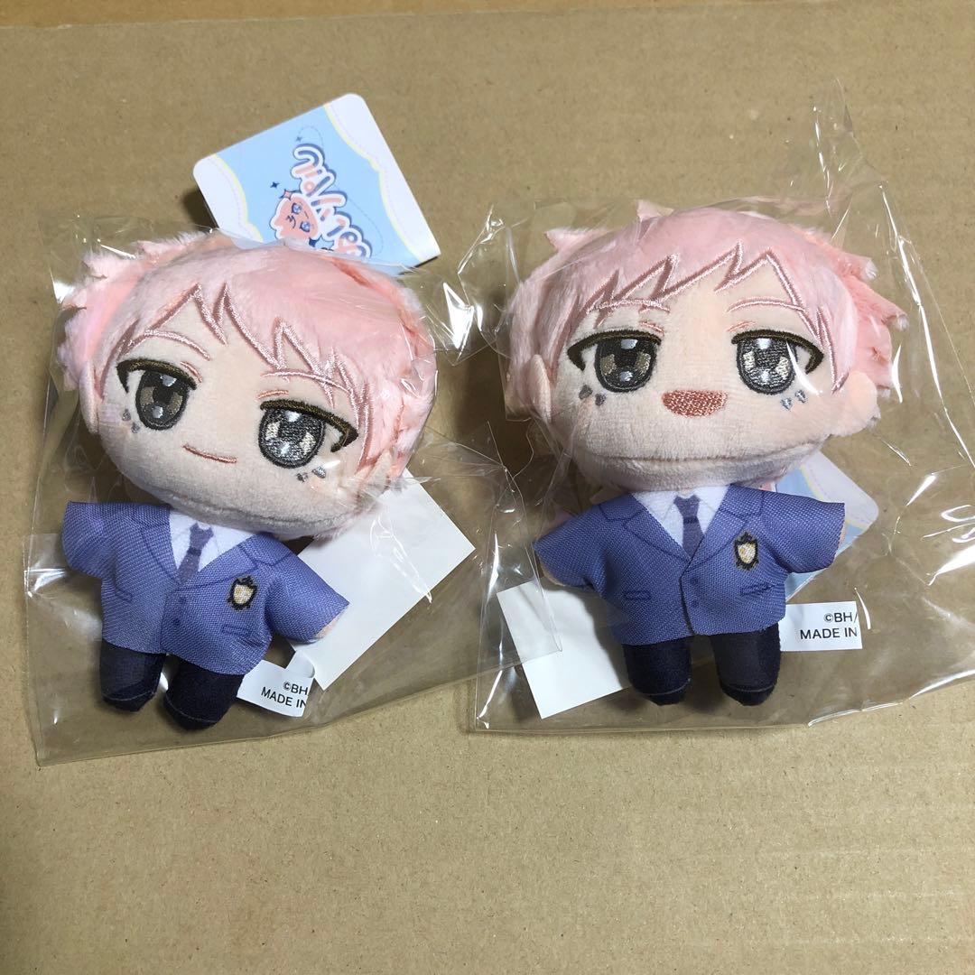 桜蘭高校ホスト部 ぬいぐるみ 常陸院光 1点 ぬいパル - メルカリ