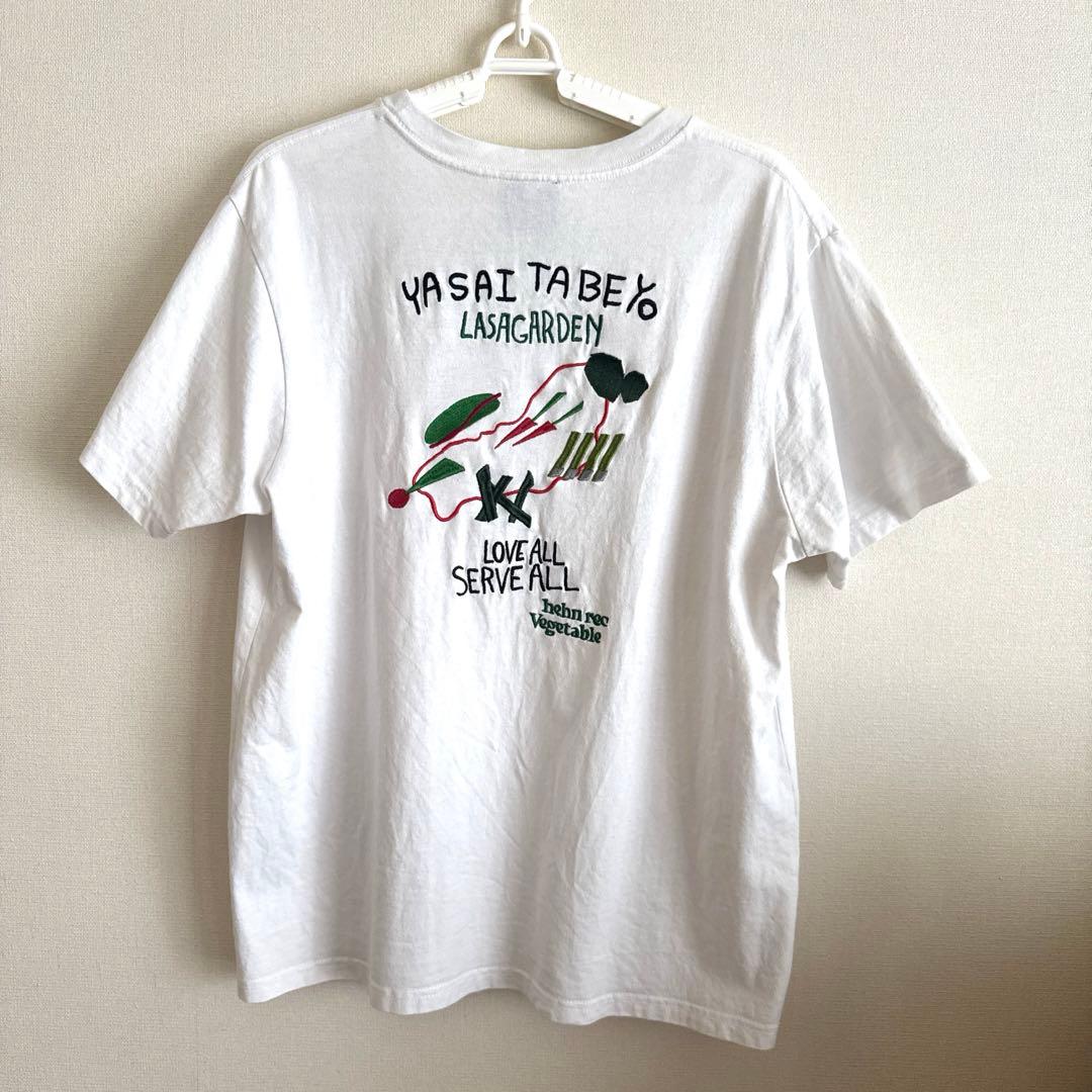 藤井風 HENE ベジタブルTシャツ