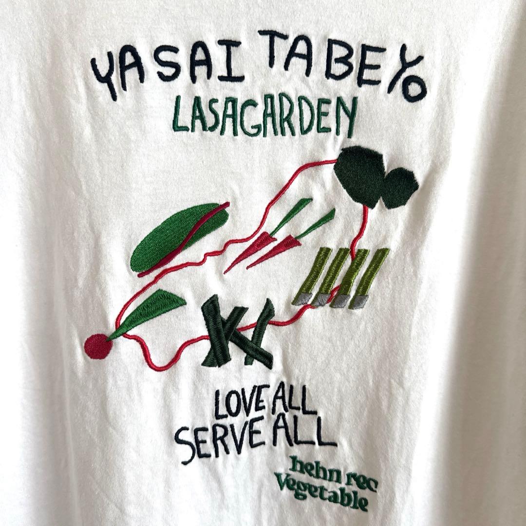 藤井風 HENE ベジタブルTシャツ