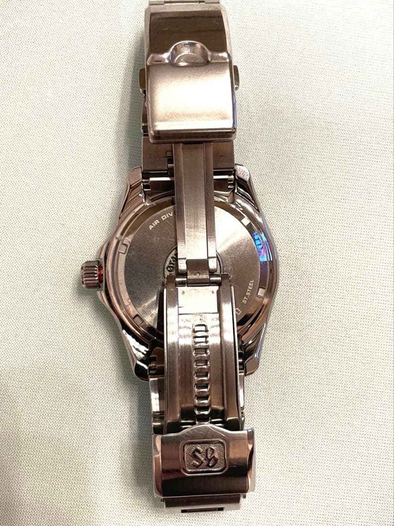 ま*さ様 Grand Seiko 自動巻き 腕時計 スプリングドライブ　鑑定済み