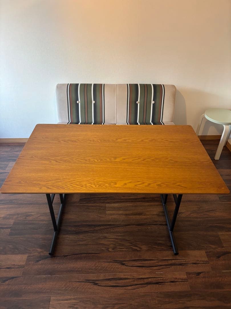 ジャーナルスタンダードファニチャー パクストンエルディテーブル　幅120cm