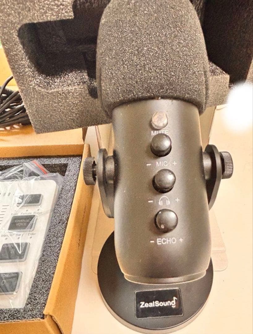 配信機材一式セット ミキサー マイク IRIAM Tiktok リアリティ