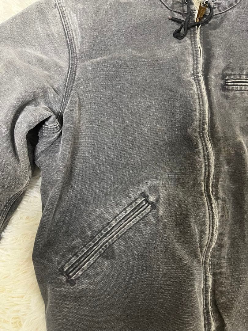 Mサイズ 鬼フェード カーハート シエラジャケット カスタム - メルカリ