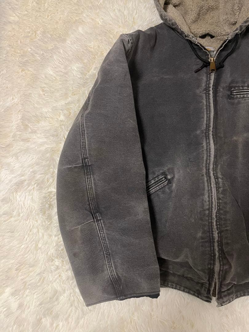 Mサイズ 鬼フェード カーハート シエラジャケット カスタム - メルカリ