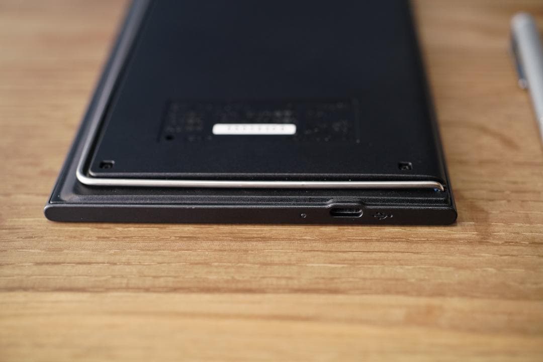 【完動品】SHARP WG -PN1 電子ノート