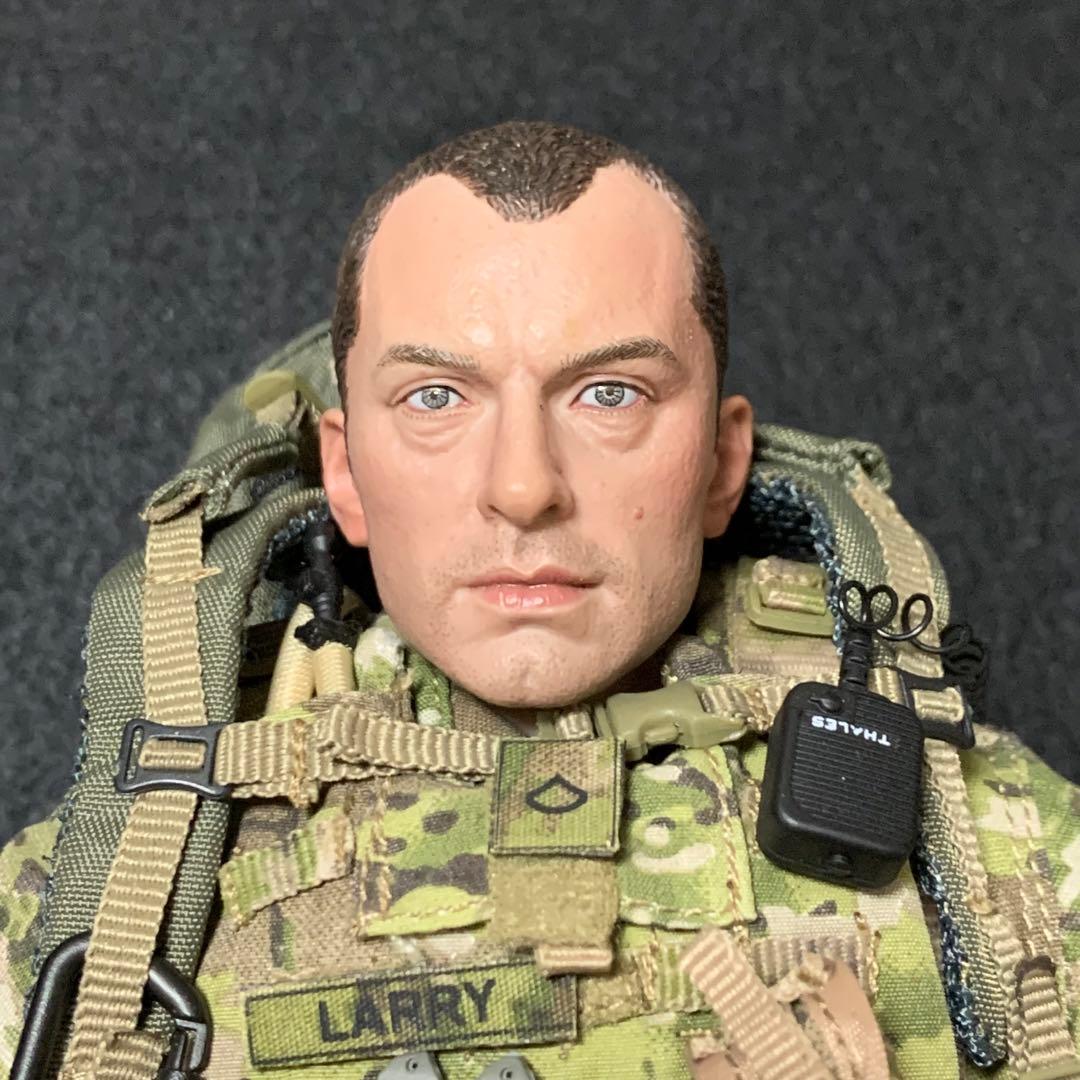 SoldierStory 1/6 米軍 M249 SAWガンナー　アフガニスタン