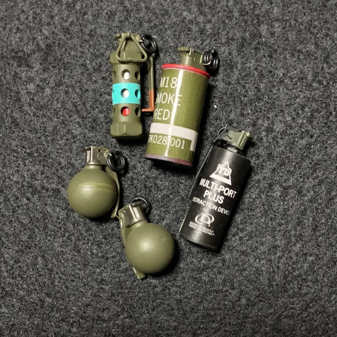 SoldierStory 1/6 米軍 M249 SAWガンナー　アフガニスタン