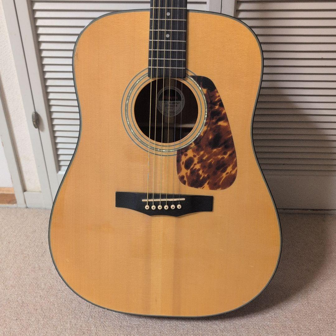 モーリス M-12II NAT トップ単板 美音