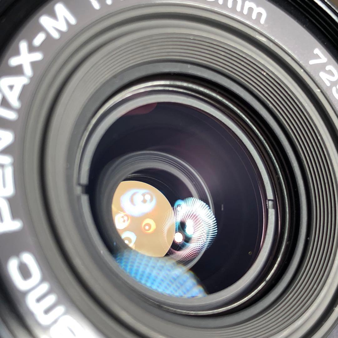 SMC PENTAX M 28mm f2.8 PKマウント - メルカリ
