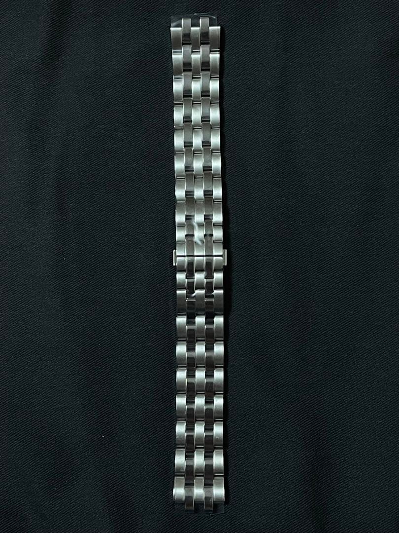 SEIKO プレザージュ　カクテルタイム純正ブレスレット　メタルバンド　ベルト