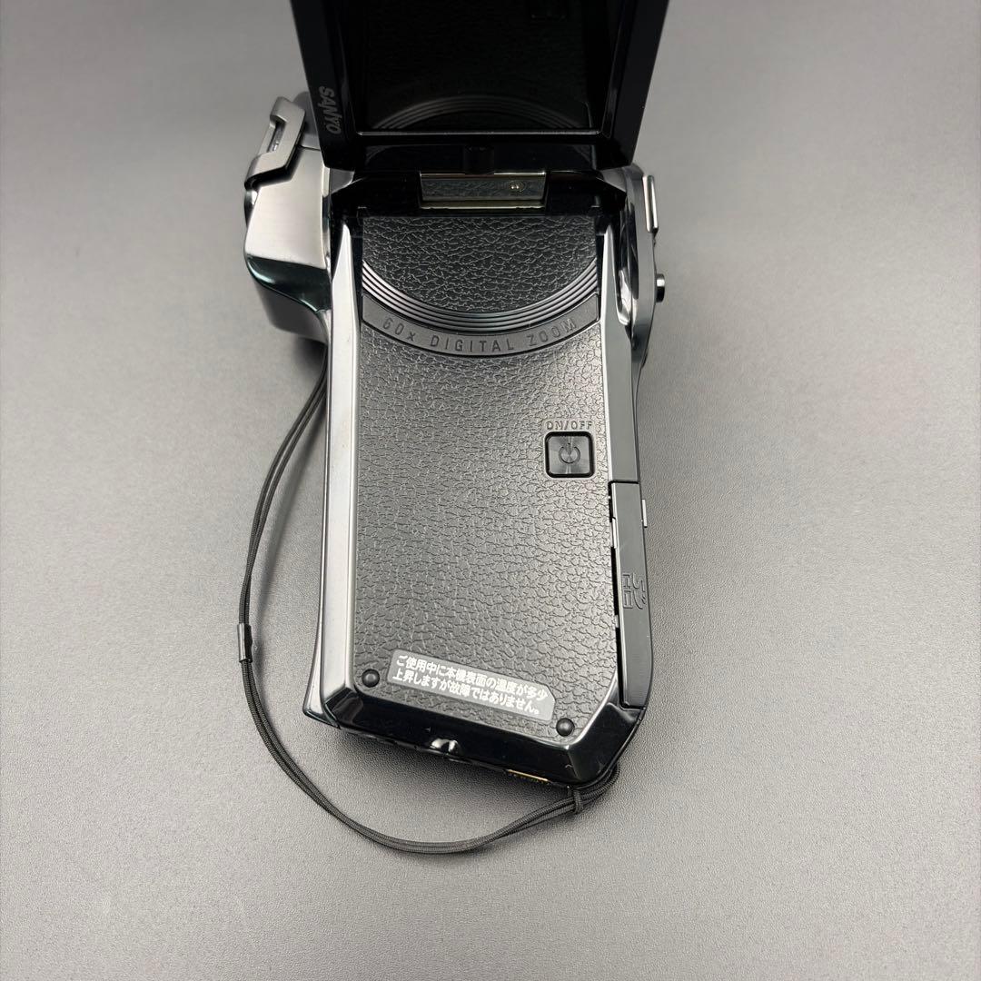 SANYO Xacti DMX-CG10 ブラック メモリビデオカメラ ザクティ