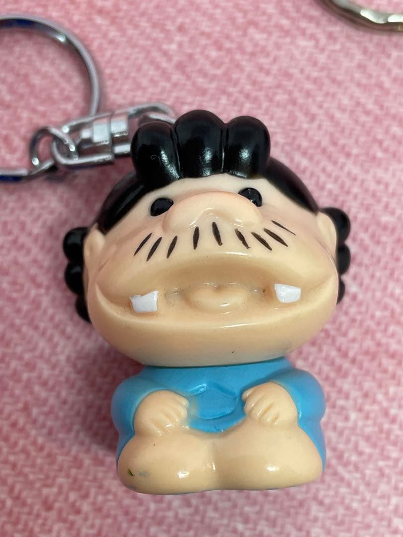 バカボン サザエボン レゲエ キーホルダー 3個セット 赤塚不二夫