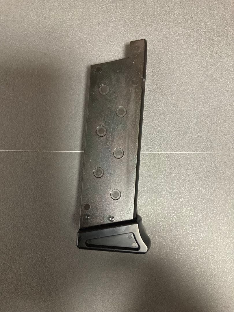 マルゼン ワルサーPPK 可変ホップバレル&サイレンサー　マガジンセット