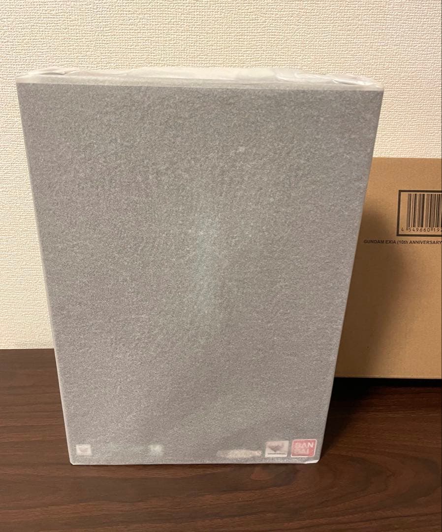 L BUILD メタルビルド ガンダムエクシア 10th