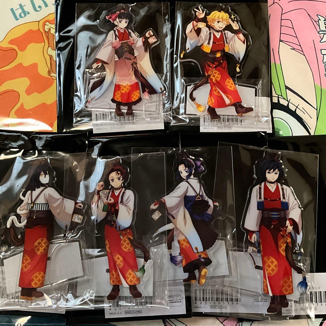 鬼滅の刃】 アクスタ アクリルスタンド 干支2026 午年 - メルカリ