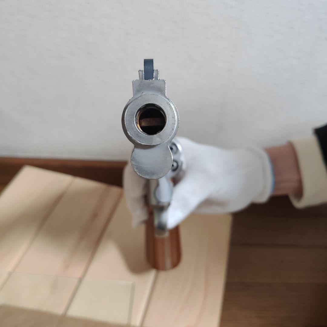 専用コクサイ パイソン 357 マグナム 6インチ ABS SPG規格モデルガン