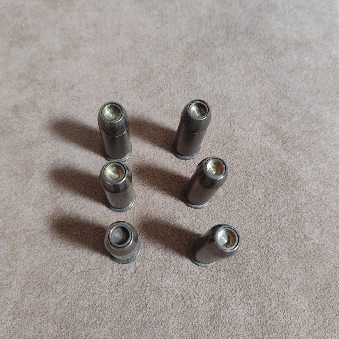 専用コクサイ パイソン 357 マグナム 6インチ ABS SPG規格モデルガン