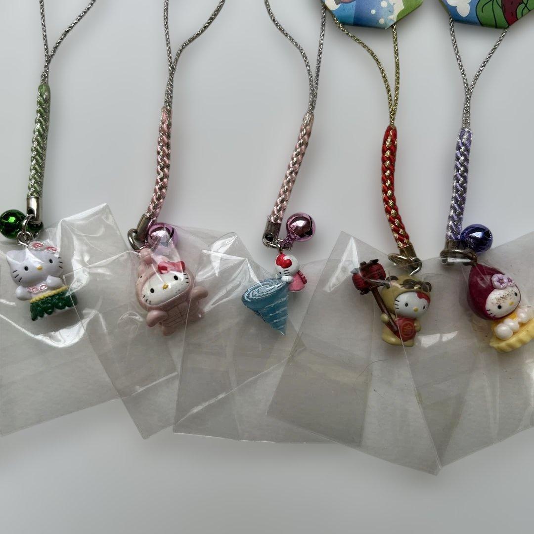 ご当地キティ　徳島県限定　9個セット