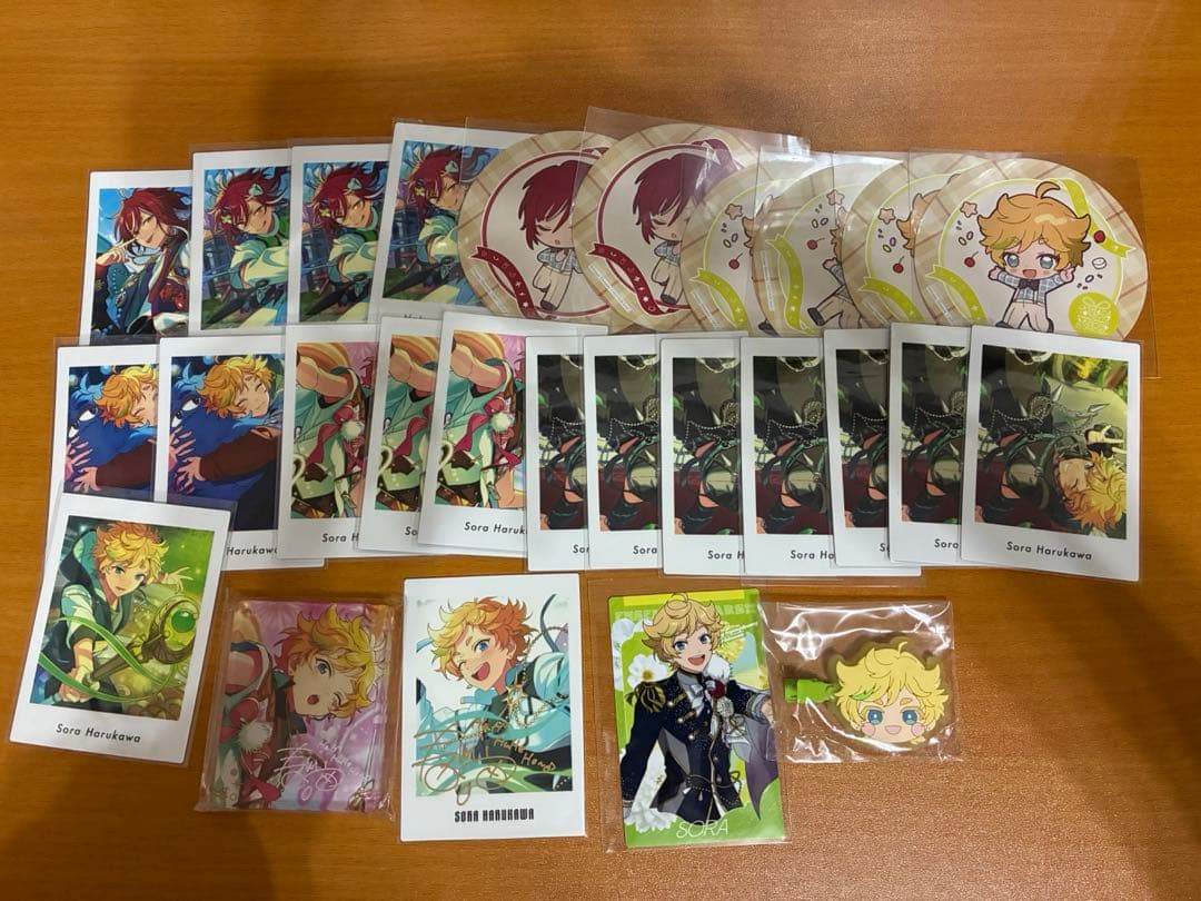 あんスタ ぱしゃっつ グッズ まとめ売り