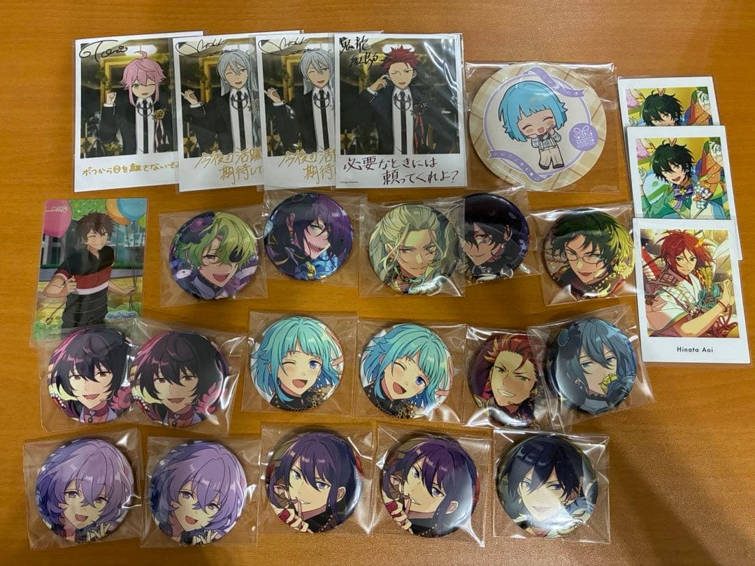 あんスタ ぱしゃっつ グッズ まとめ売り