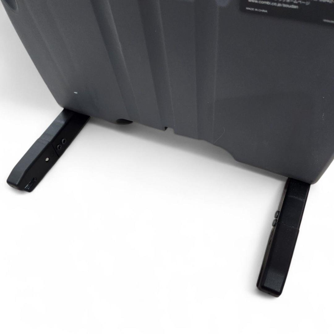 Combi クルムーヴ スマート ISOFIX JK-600 ネイビー 回転式