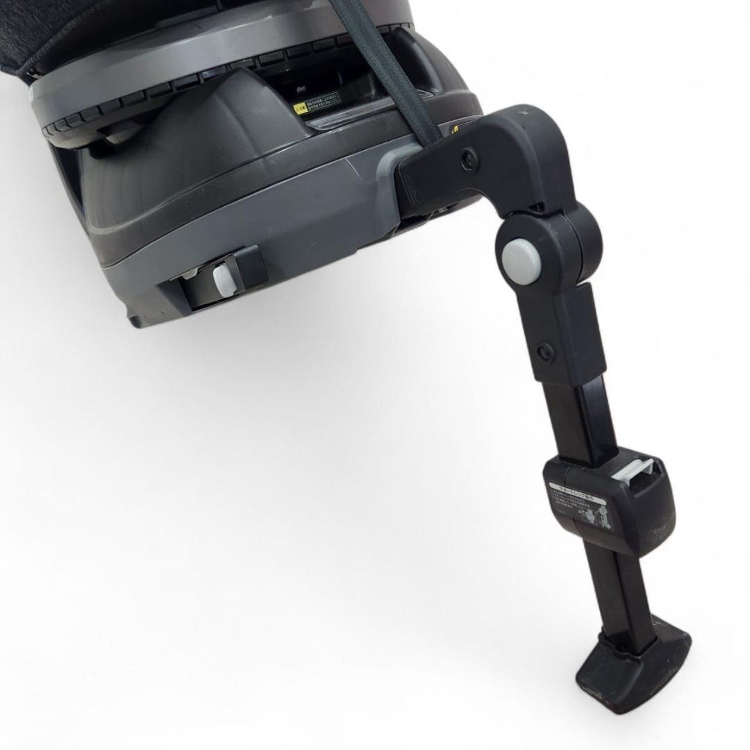 Combi クルムーヴ スマート ISOFIX JK-600 ネイビー 回転式