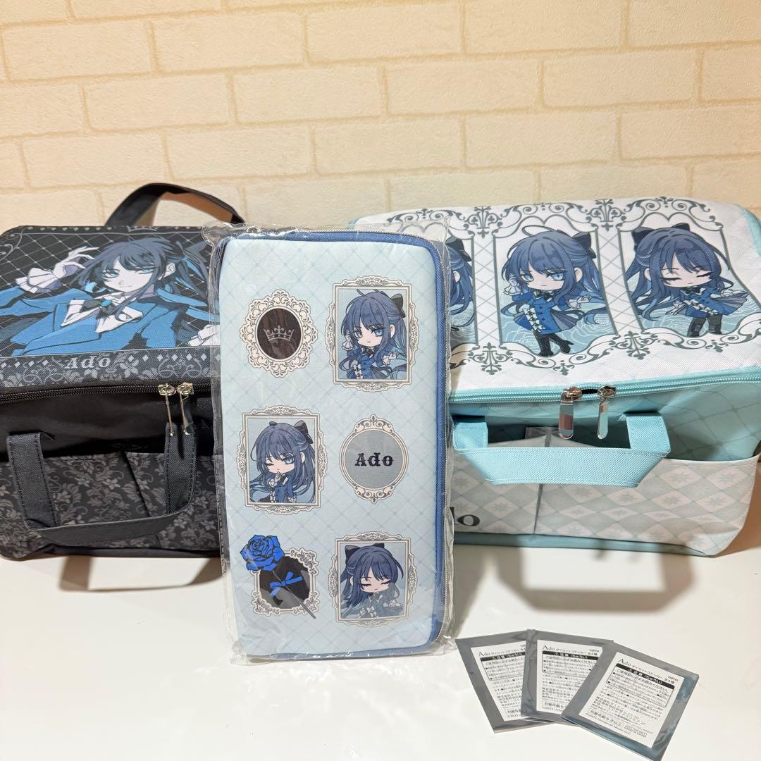 バラ売り可能 キタニタツヤ 悪魔の踊り方トートバッグ、バケットハット